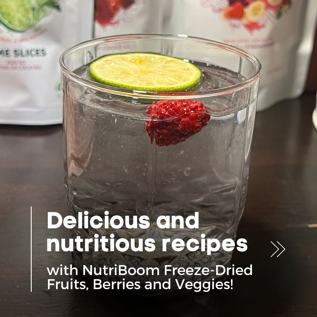 delicious-nutritious-recipes-to-savour-infused-water-breakfast-parfait-veggie-salad-qunoi-nutriboom-blog-post