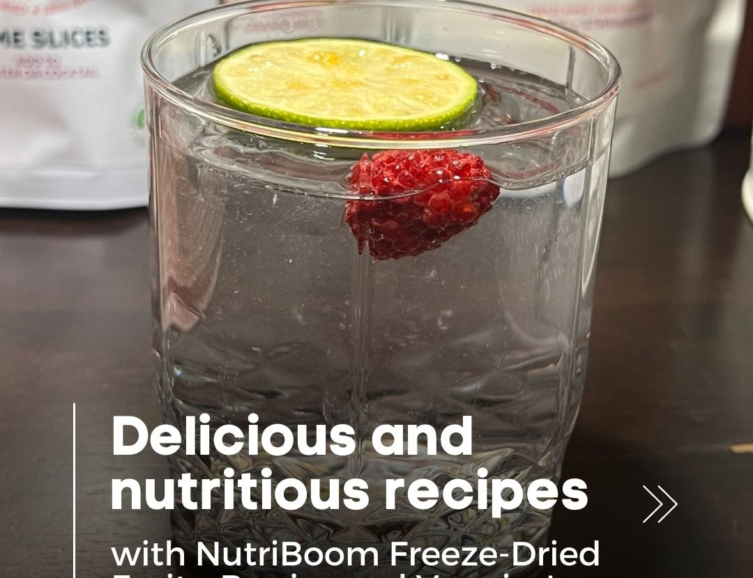 delicious-nutritious-recipes-to-savour-infused-water-breakfast-parfait-veggie-salad-qunoi-nutriboom-blog-post