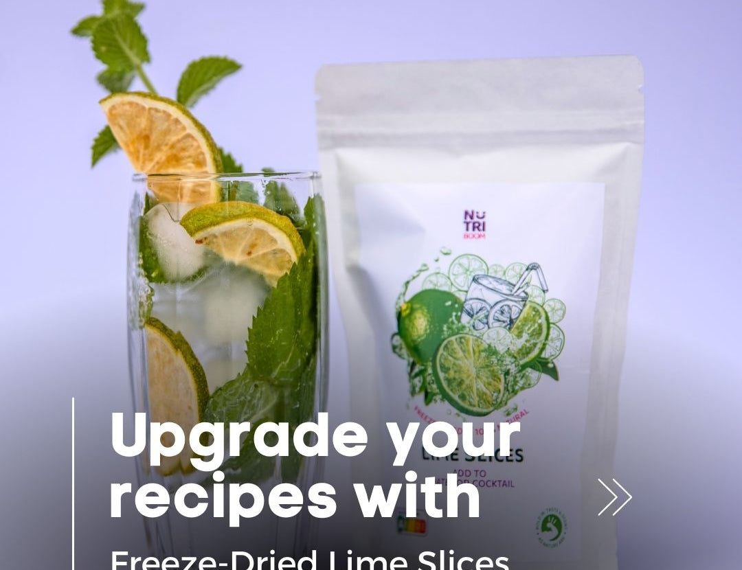 freeze-dried-lime-upgrade-recipes-benefits-nutriboom-ingredients-spices-decorations-drinks-cocktails