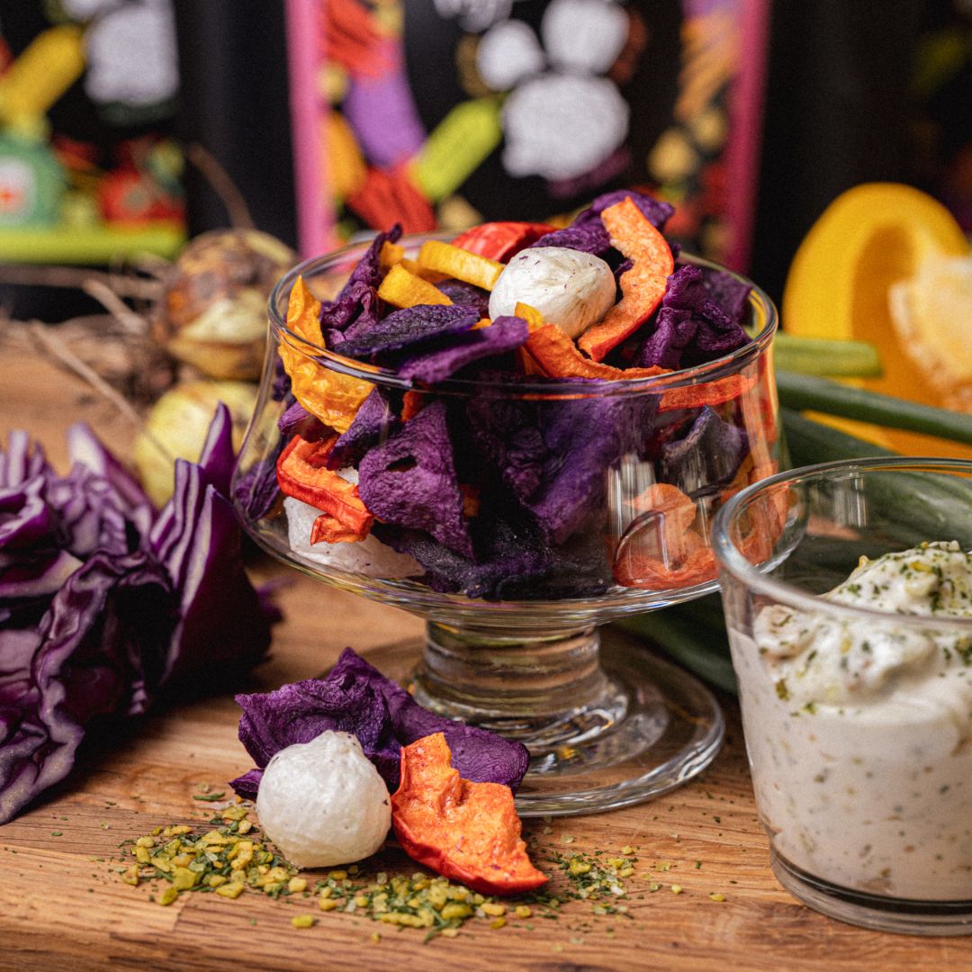 Creative and Nutritious Snack Ideas for a Healthier Lifestyle