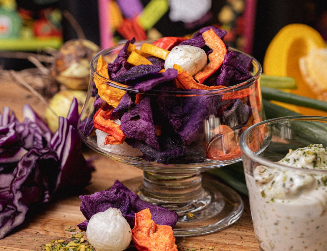 Creative and Nutritious Snack Ideas for a Healthier Lifestyle