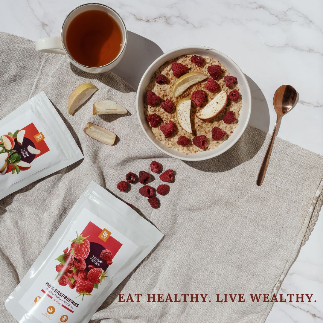Snack Smart: Guilt-Free Treats for On-the-Go