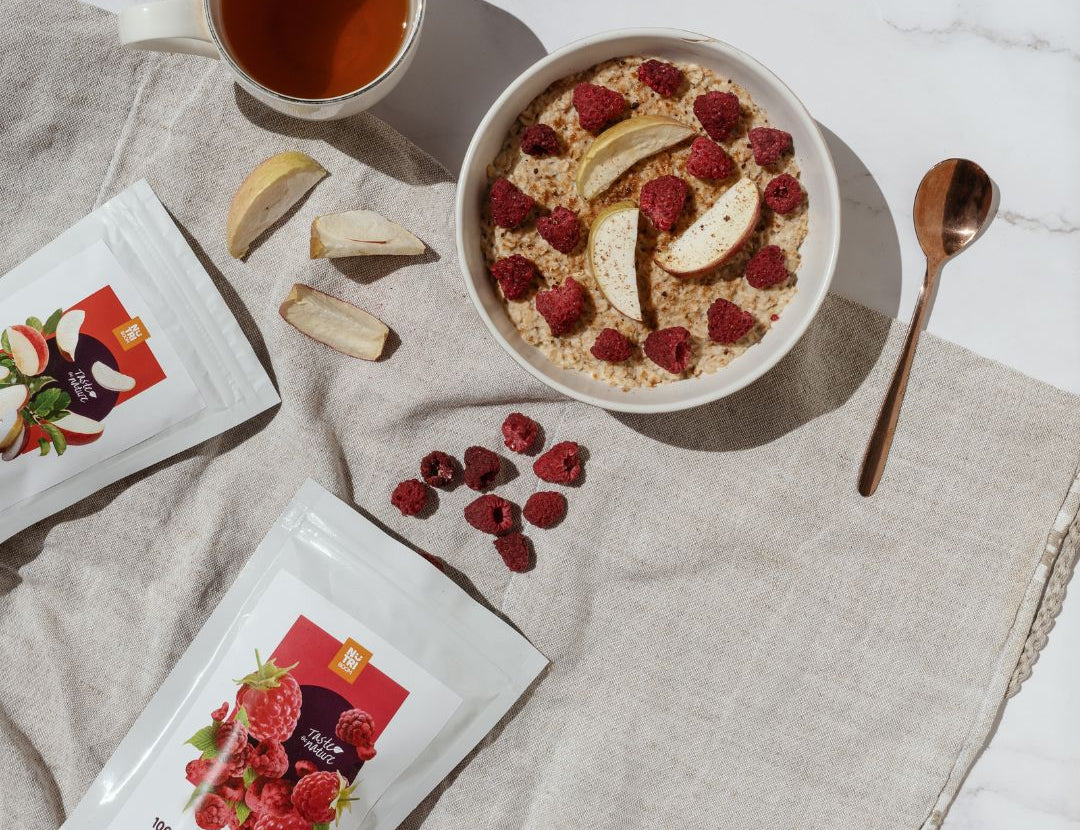 Snack Smart: Guilt-Free Treats for On-the-Go