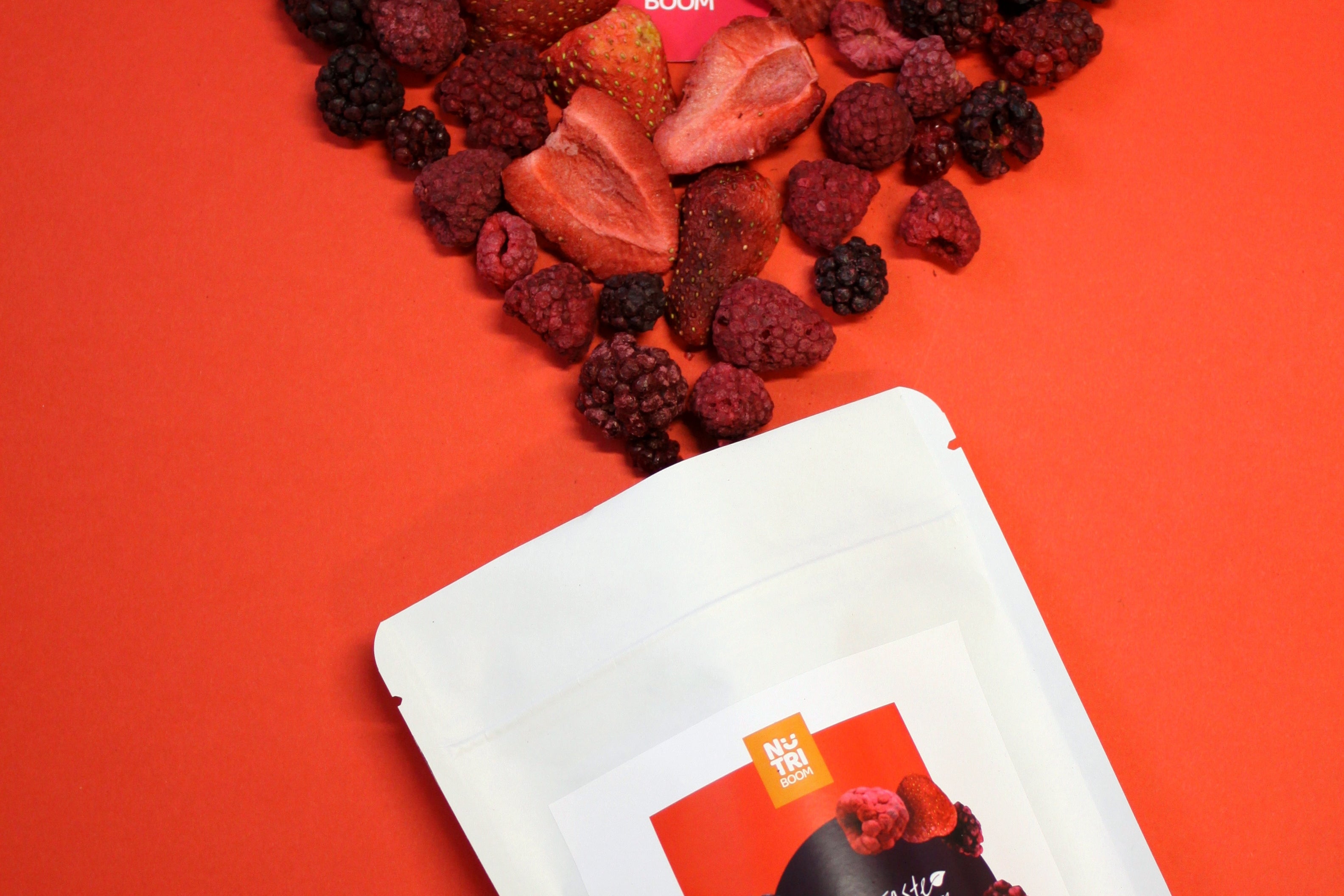 About Us - NutriBoom freeze dried snacks and smoothies