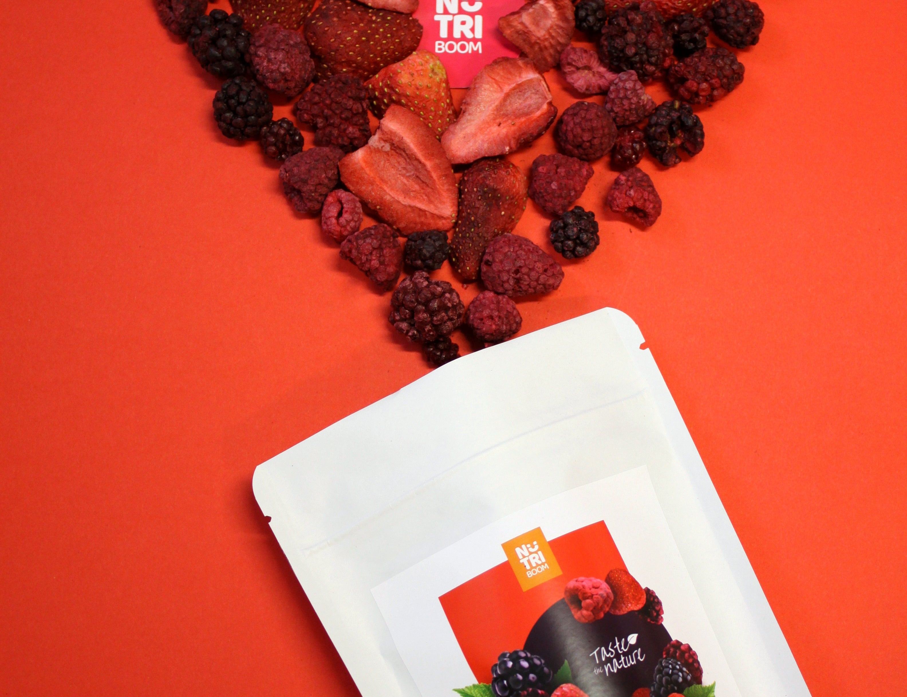About Us - NutriBoom freeze dried snacks and smoothies
