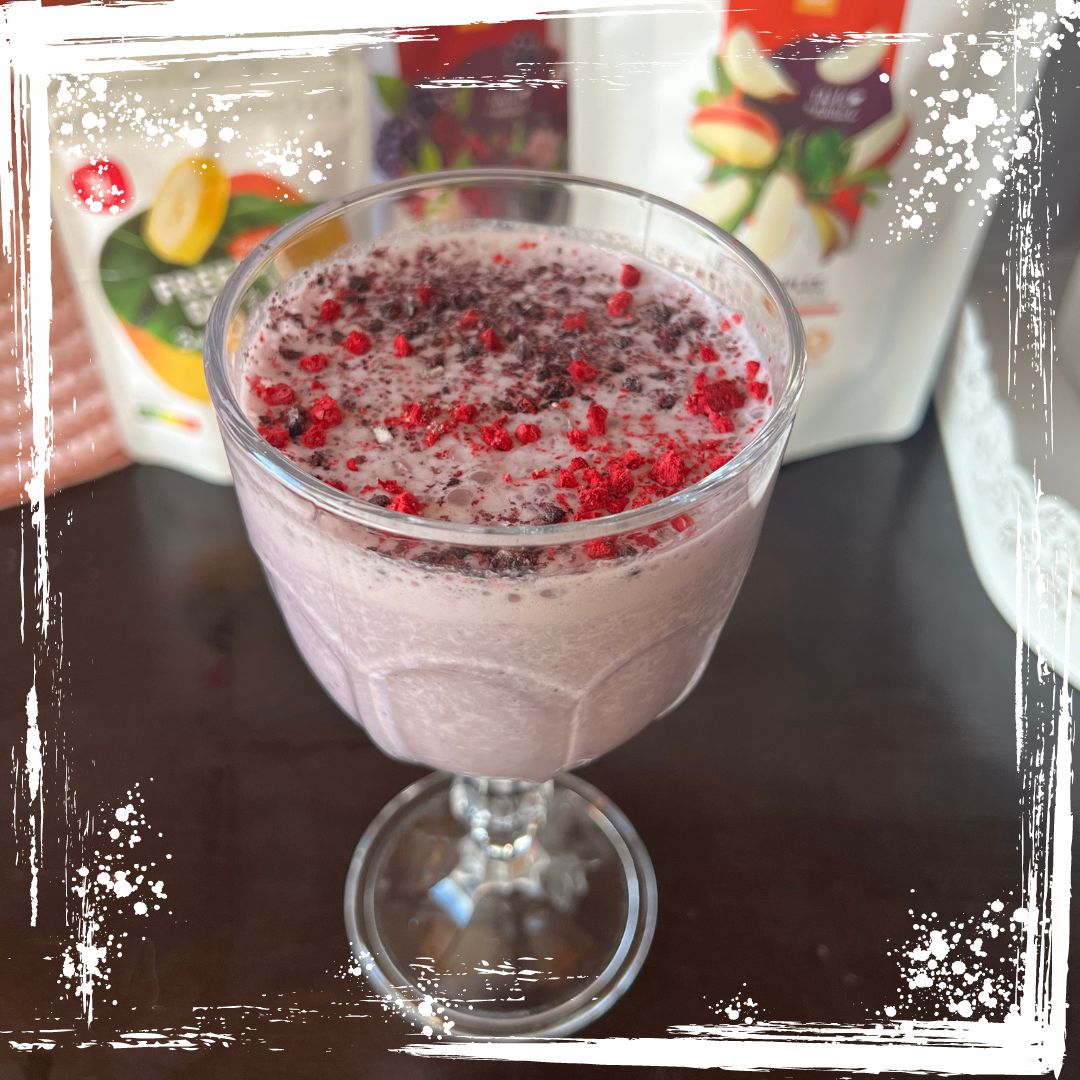 Smoothie recipe
