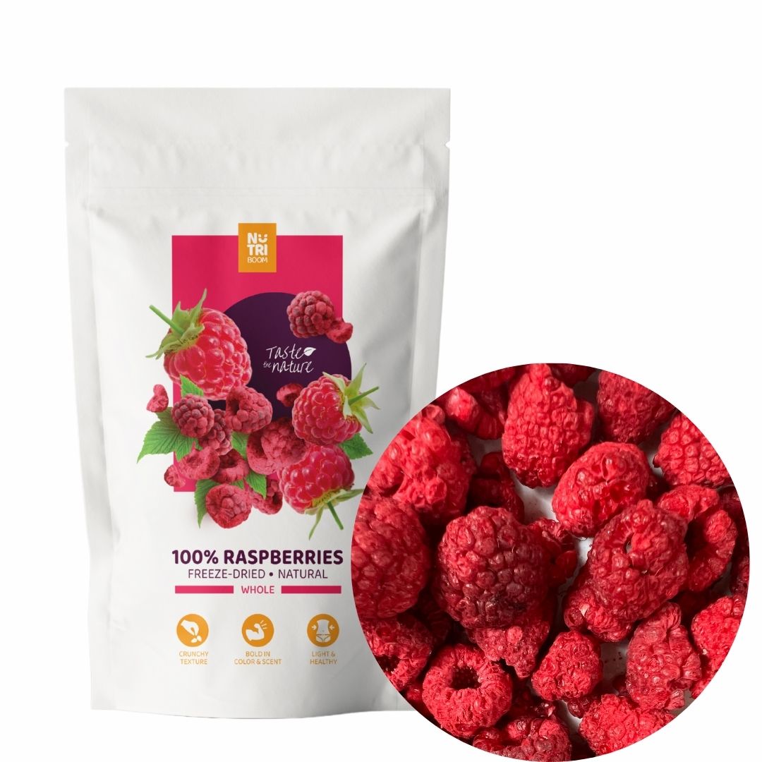 Raspberries Freeze Dried - #10 Can | 25 Year Shelf-Life | Made in USA ... Raspberries Freeze Dried - #10 Can | 25 Year Shelf-Life | Made in USA ...