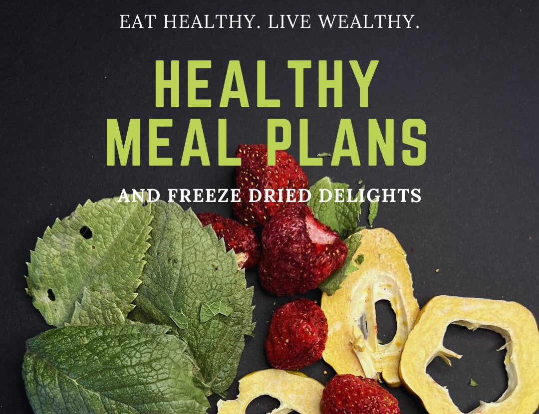 Building a Foundation of Wellness: A Guide to Healthy Meal Plans