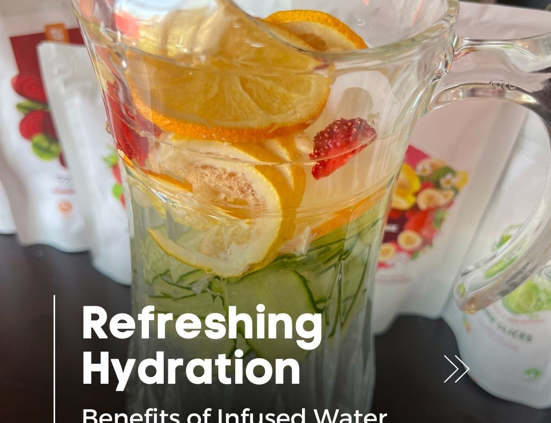 benefits-of-infused-water-freeze-dried-fruits-berries-healthy-nutriboom-blog-water-infusion