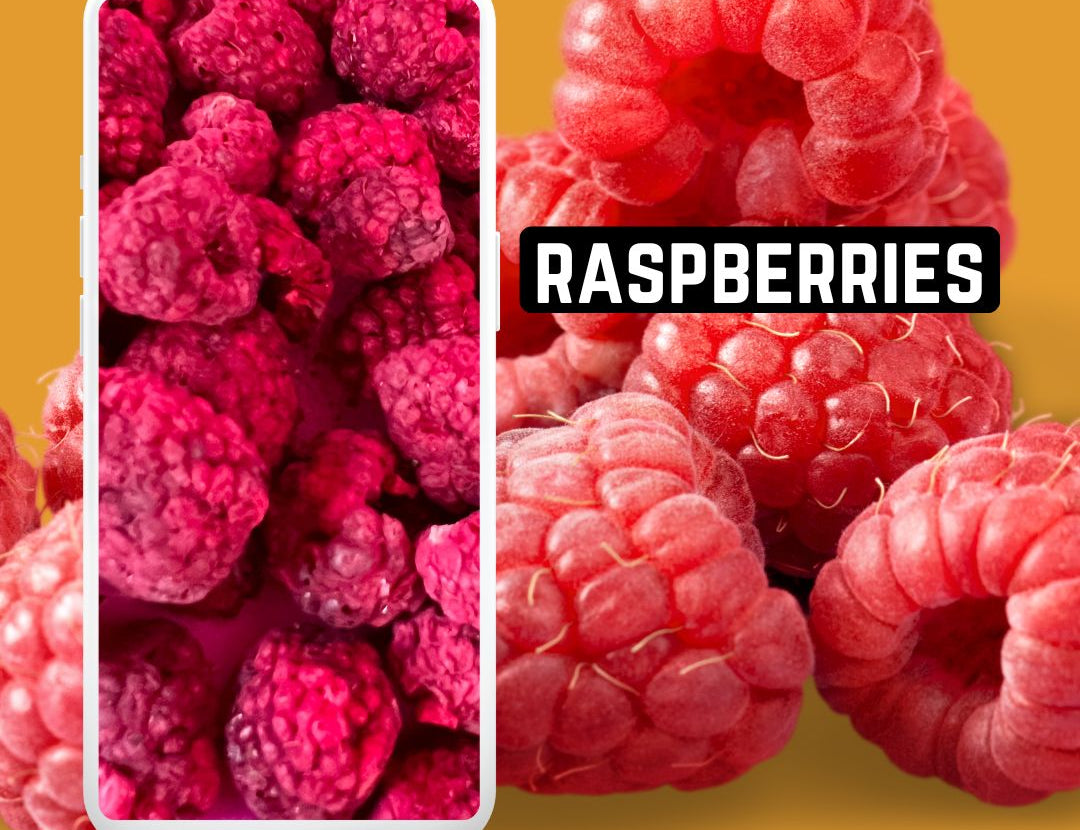 Raspberries as a Superfood
