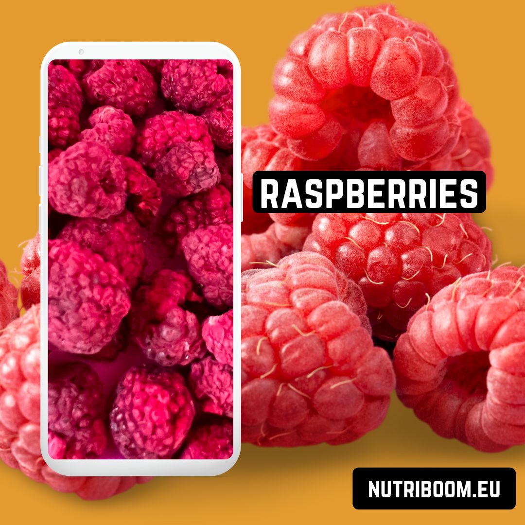 Raspberries as a Superfood