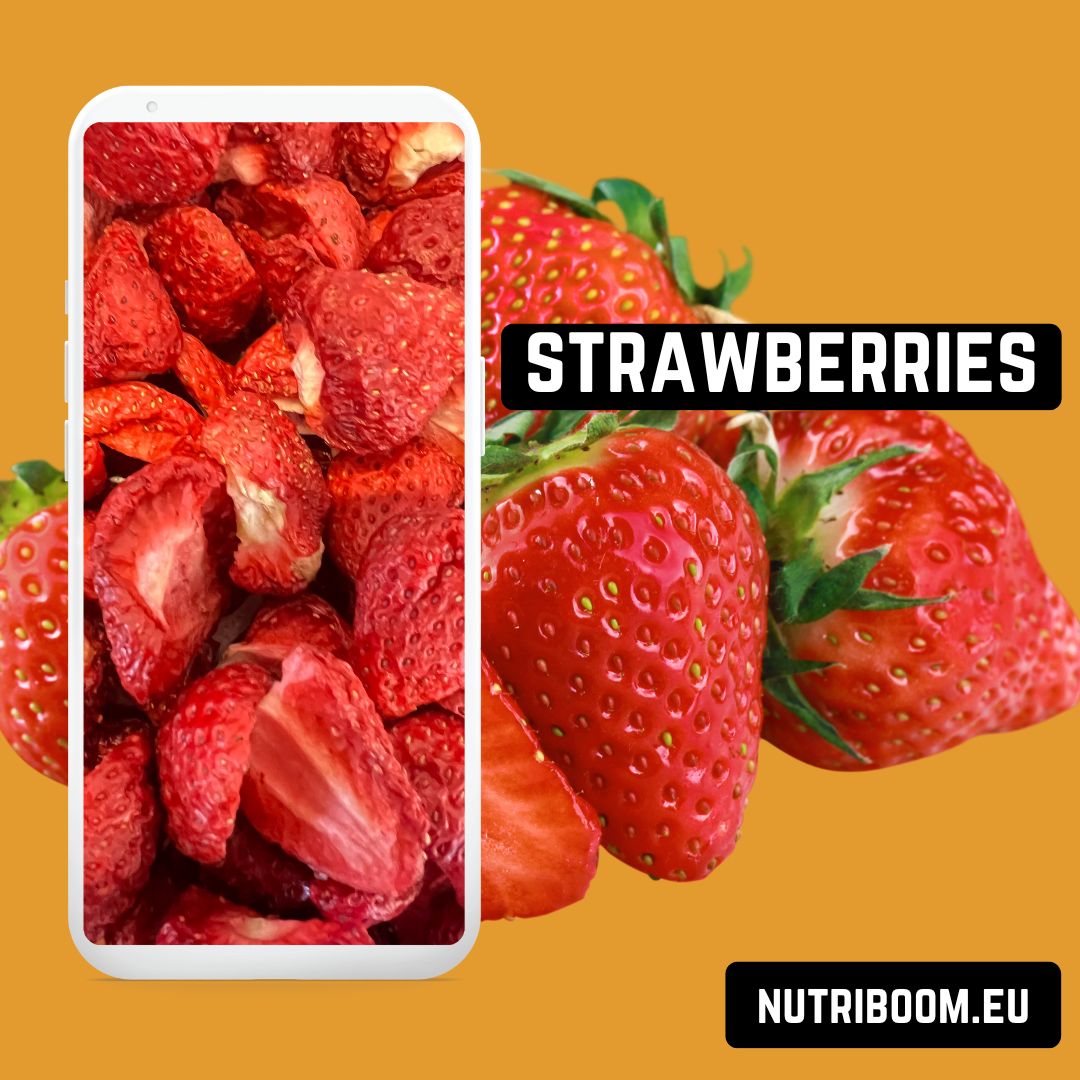 freeze-dried-strawberries-nutriboom-recipe-liofilizetas-zemenes