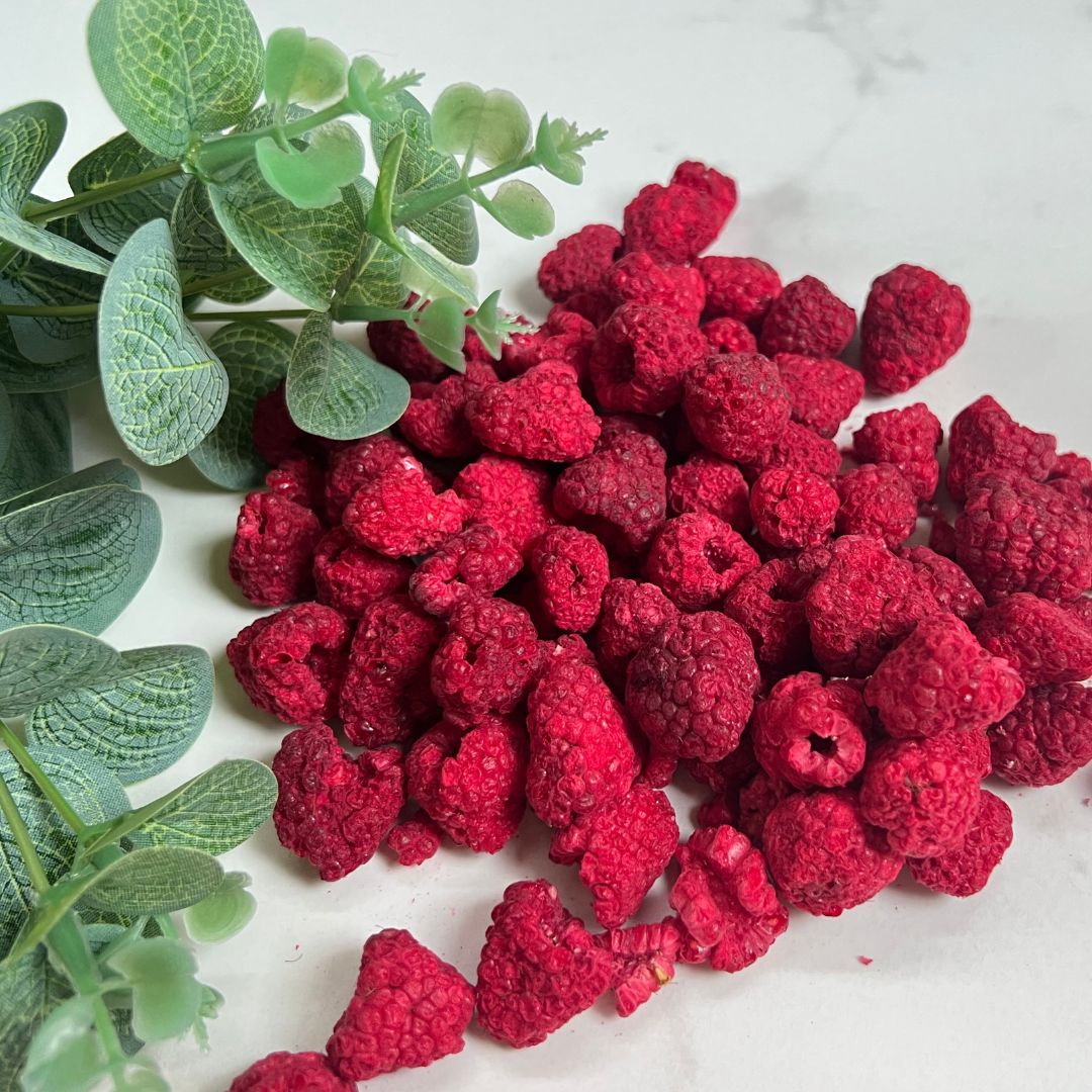 Freeze dried Raspberries – NutriBoom