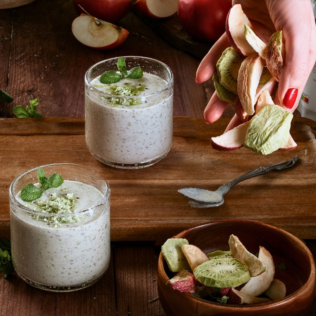 smoothie-blend-breeze-from-freeze-dried-apples-kiwi-mint-healthy-tasty-weight-loss-natural-clean-label3