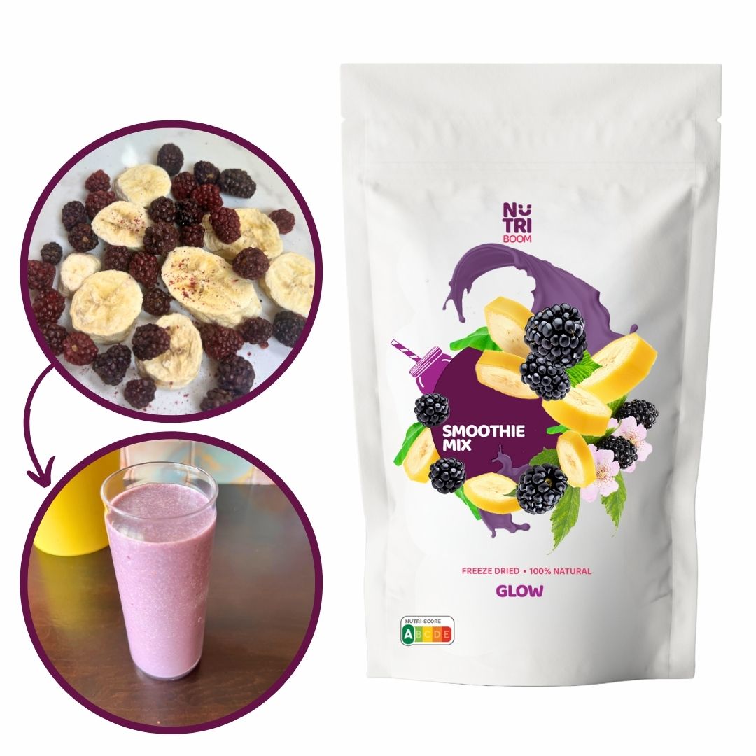 smoothie-blend-glow-from-freeze-dried-bananas-blackberries-healthy-tasty-weight-loss-natural-clean-label5