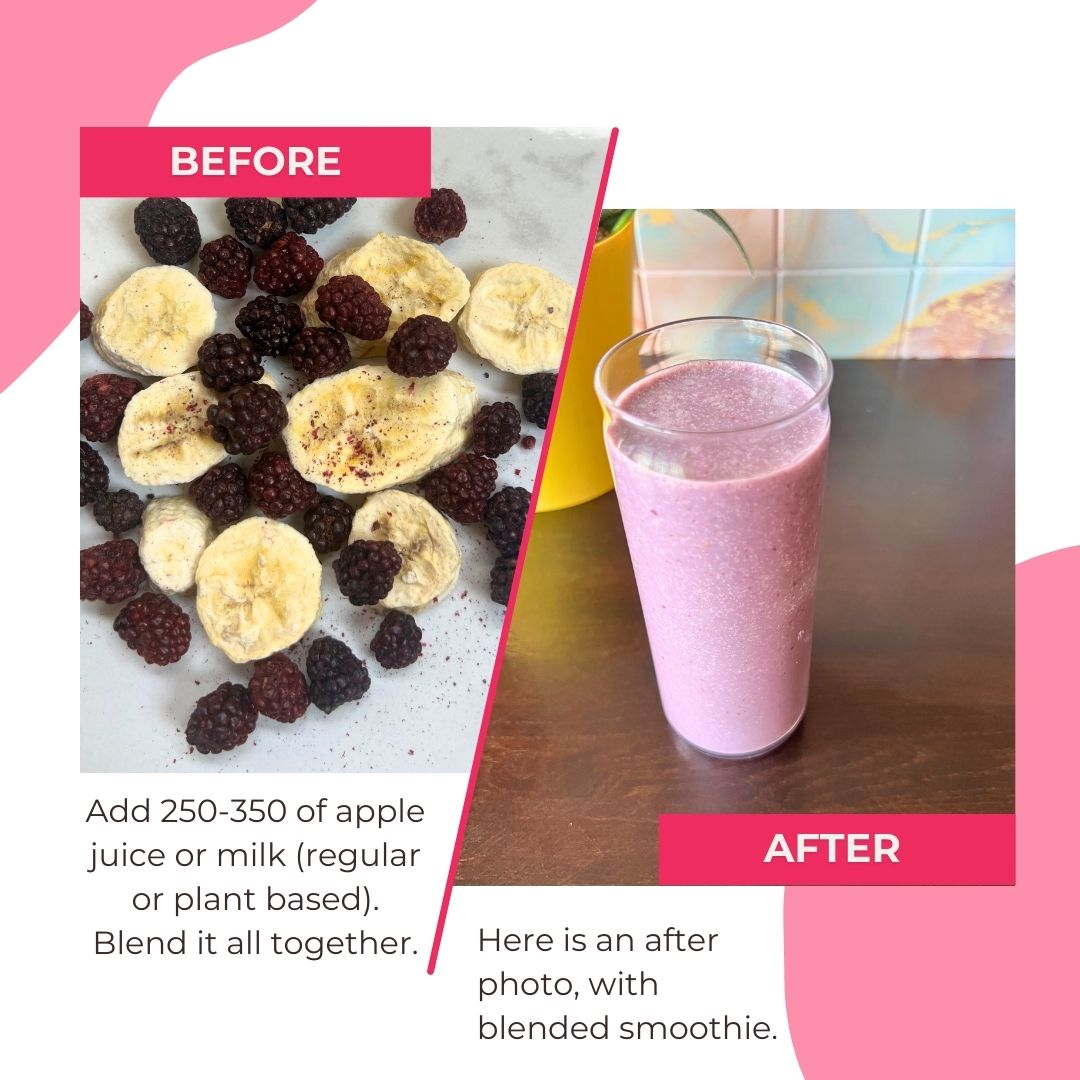 smoothie-blend-glow-from-freeze-dried-bananas-blackberries-healthy-tasty-weight-loss-natural-clean-label5