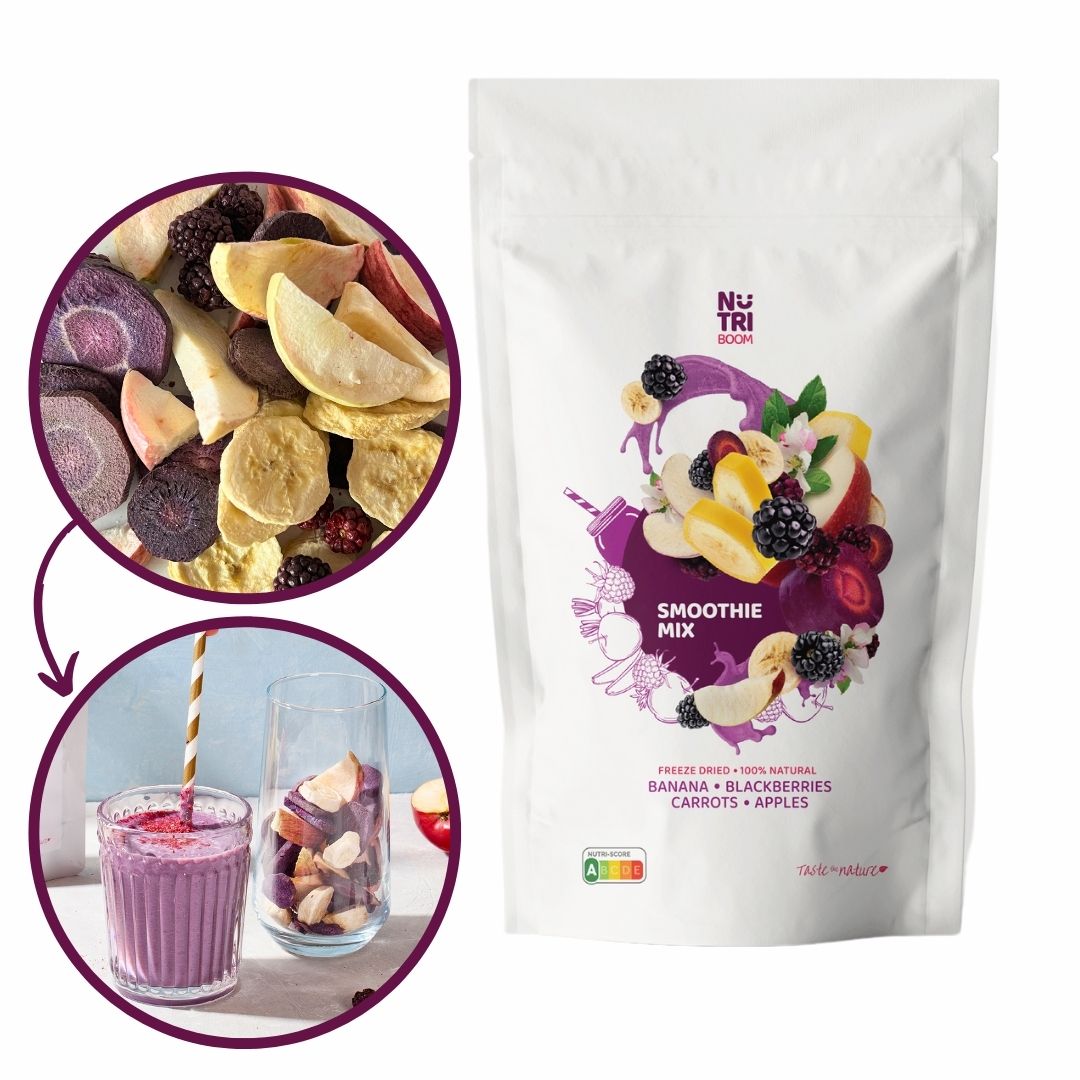 smoothie-blend-power-up-from-freeze-dried-bananas-dark-purple-carrots-apples-blackberries-nutriboom-healthy-tasty-weight-loss-natural-clean-label3