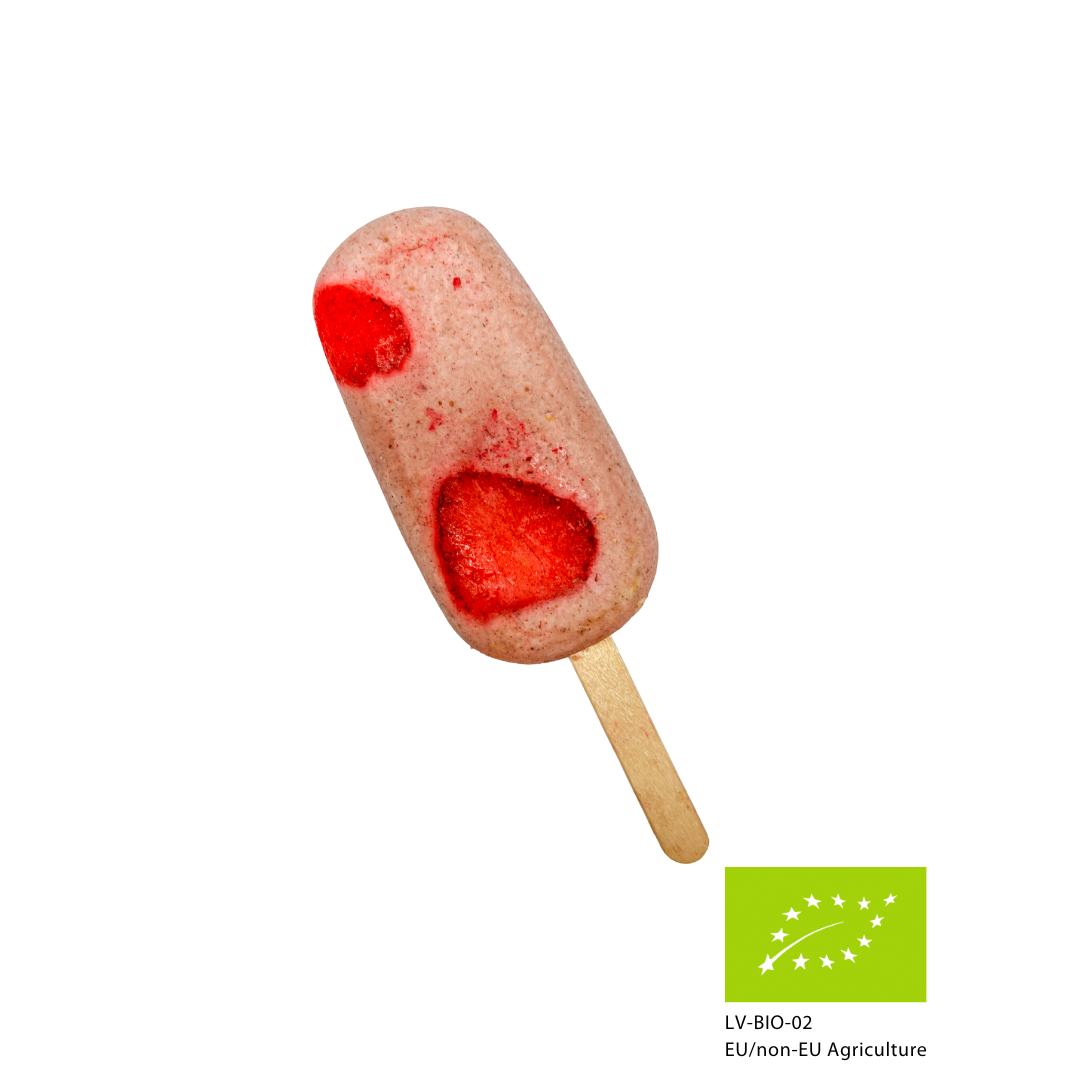 freeze-dried-ice-cream-vegan-nutriboom-strawberries-cashews-liofilizets-saldejums-vegans-indijas-rieksti-zemenes-3-organic-bio-dairy-free